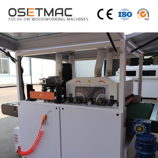 Easy to Operate Wood Floor Sanding Machine for Plywood Board in Machinery Repair Shops