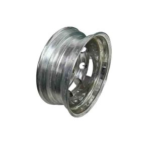 Aluminum Used Wheel Hub OEM Steel Bus Wheel Hub Customized