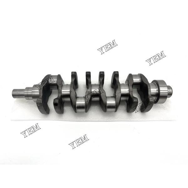 Crankshaft Engine Parts 1KD For Toyota diesel Excavator Engine
