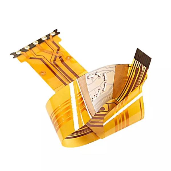 Fast PCB Factory Custom Design Fast Lead Time Flexible Circuit Board Flexible PCB Manufacturer