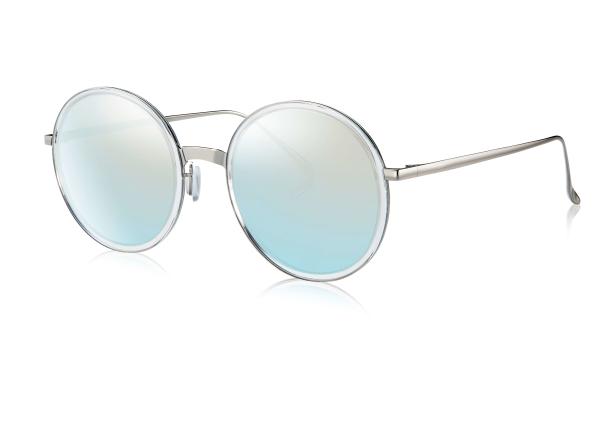 Distribution sun glasses  in Metal with plastic rim  in Fashion accessaries