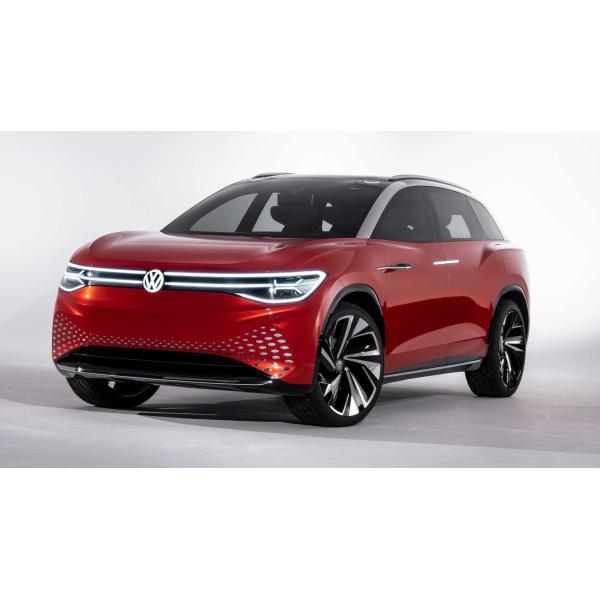 ID6 Volkswagen EV SUV Чистый электрический 180 лошадиных сил Для семейных приключений