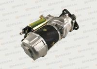 Le moteur tracteur de PC600-6/7 6D140 partie le moteur de démarreur 11T pour KOMATSU