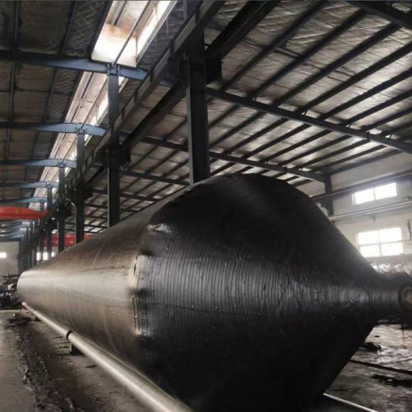 Marine Rubber Airbag Heavy Duty Material Long Lifespan Reliable Support