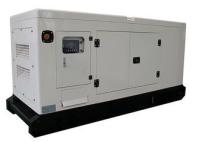 O gerador diesel trifásico 60Hz de PERKINS 1800RPM com IP54 faz isolamento sonoro grupos