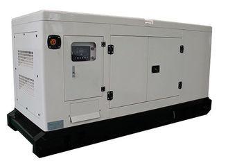 O gerador diesel trifásico 60Hz de PERKINS 1800RPM com IP54 faz isolamento sonoro grupos