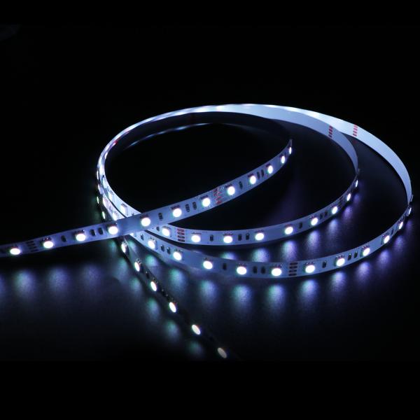 5050 RGB Underwater Led Light Strips 9.8ft Led Ip65 Flexible Strip  Adhesive