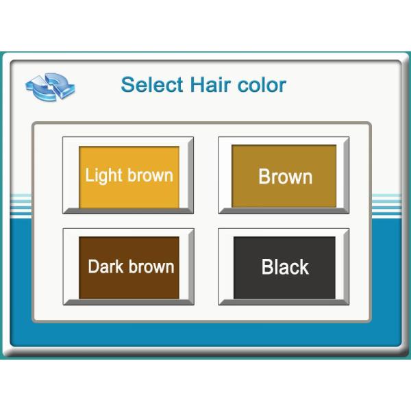 Portable 8808 nm Diode Laser Machine For Hair Removal Laser Equipment