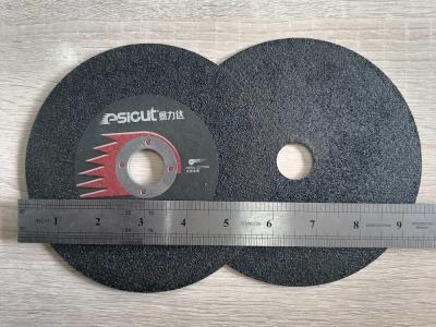 Óxido de alumínio disco 2.5mm de um corte de 6 polegadas para o ferro de aço inoxidável eliminado Inox