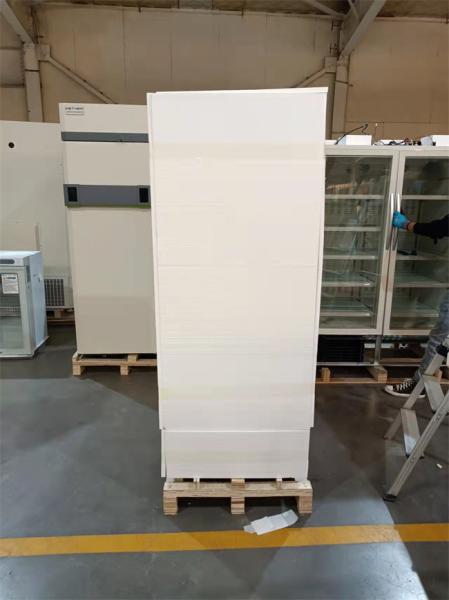 226 Liter 2-8 Degree Laboratory Pharmaceutical Grade Refrigerators For Vaccine Cold Storage Equipment