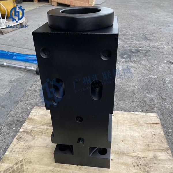 FURUKAWA HB20G HB30G HB40G HB50G Front Head Hydraulic Breaker Hammer Cylinder Back Head for Excavator Construction Machinery Spare Parts