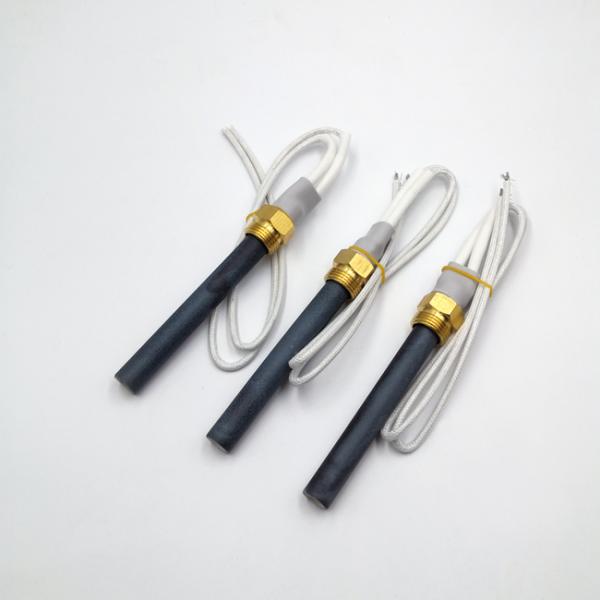 Ceramic Heater With Thread 3/8* 300W Lighter For Kindling Of Stoves And Pellet Boilers
