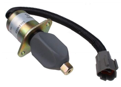 соленоид стопа двигателя 32A87-15100 32A8715100 для Мицубиси S4S S6S