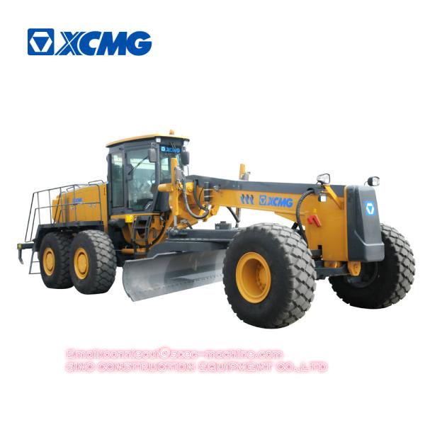 Машинное оборудование оборудования грейдера Гр3505 дороги малошумной конструкции небольшое тяжелое