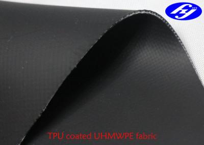 1.6m PVDF Treated TPU Coated Fender UHMWPE Fabric