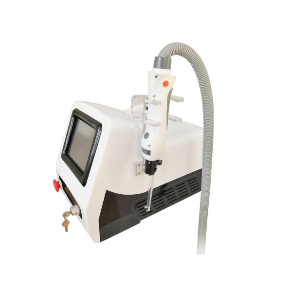1-10hz Melasma Removal Laser / 1064nm Picosecond Laser Tattoo Removal Machine
