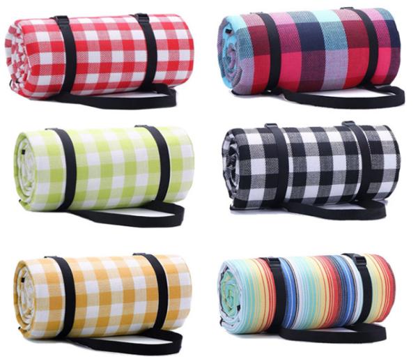 Cross Border Outdoor Picnic Mat Waterproof Moistureproof Good Helper