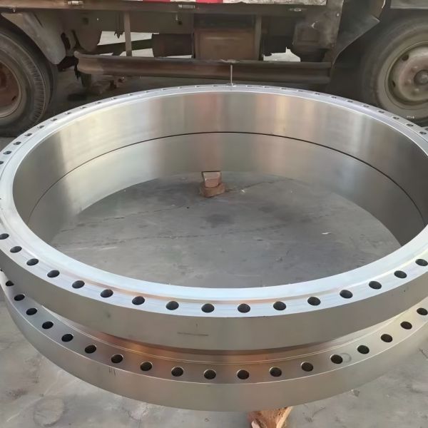 Austenitic stainless steel forged rings 316L/904L