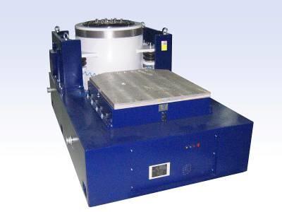 Multi Axis High Frequency Vibration Shaker Single X-Y-Z Flexible Suspension System