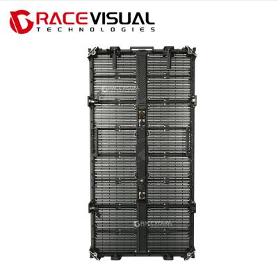 The Stage Transformer: TSR’s 7,680Hz Refresh Rate for Live Events Outdoor Use certified CCC/CE for global compliance.