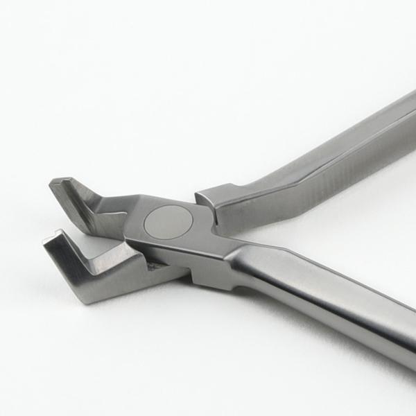 Distal End Cutter Orthodontic Pliers For Safe Wire Cutting Stainless Steel Dental Tool