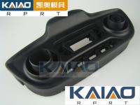 Protótipo de trituração do CNC da superfície da pintura da modelação por injeção da precisão