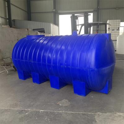 Material de aço de alumínio 1000L do ferro fundido do molde de carcaça do HDPE do CNC de 40000 tiros