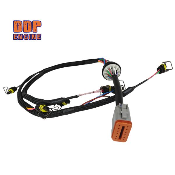 2225917 222-5917 5201511 520-1511 Engine Fuel Injector Wiring Harness For E324D E325D E329D C7
