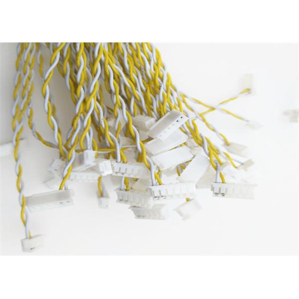 Монтажная схема 6 502380-0600 ответной части Молекс Клик автомобильная до 6 Пин Авг 30 Джст - Ж 1.5мм