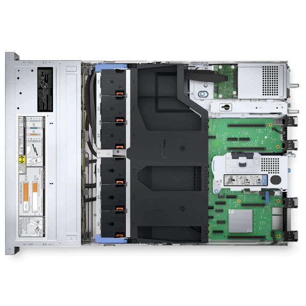 PowerEdge R7525 2U Rack Server with AMD EPYC 7H12 Processor and Xeon Silver 4208 Private Mold Configuration