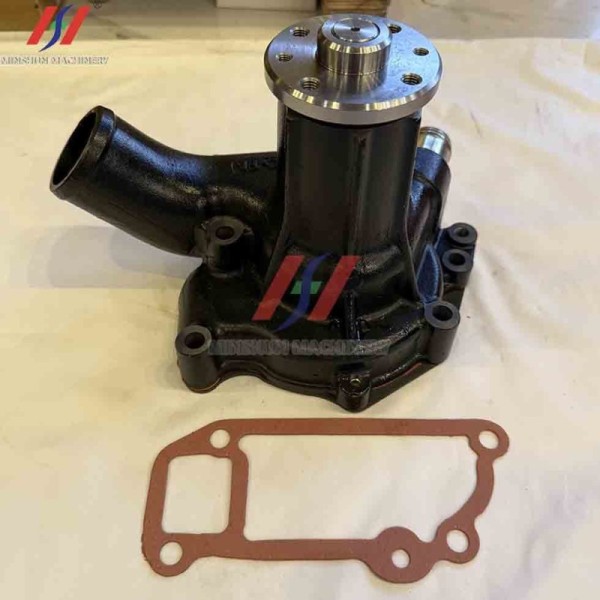 1136500171 Cooling Water Pump For 6BG1/6BD1 Engines In EX200-5 Excavators