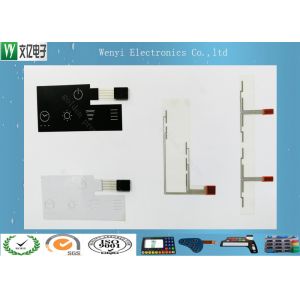 Capacitive Membrane Switch