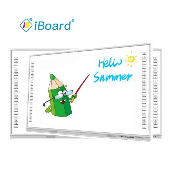 Класс совсем в одном ультракрасном взаимодействующем ТВ Whiteboard Whiteboard RoHS умном для встречи