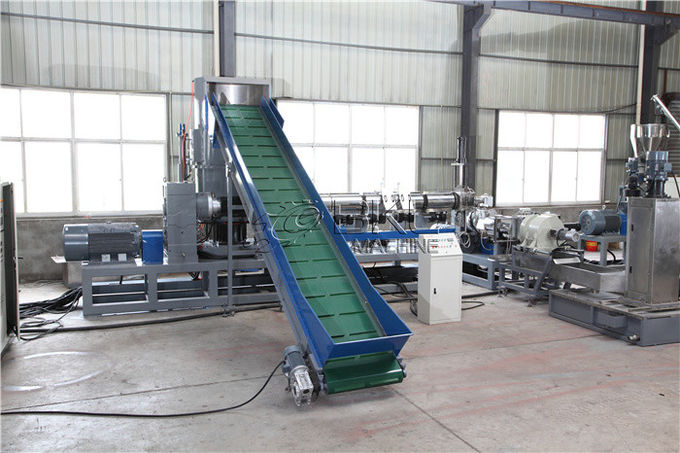 Машина Pelletizing полиэтиленовой пленки LDPE