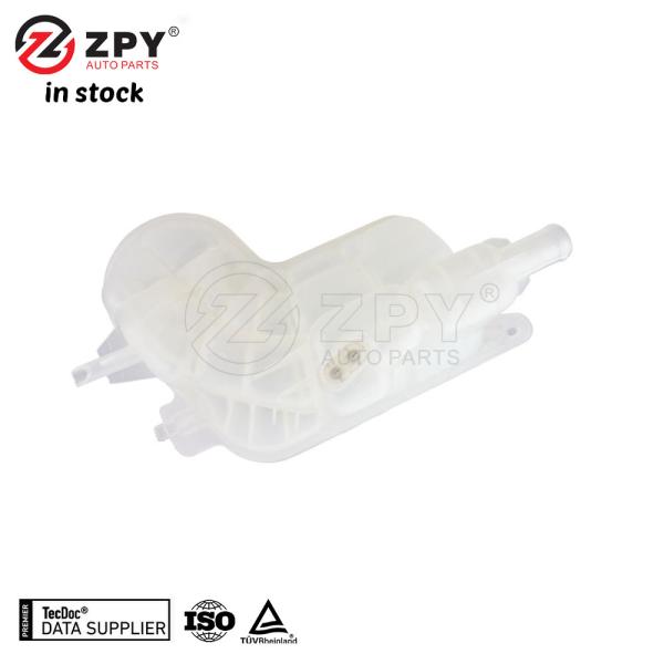 ZPY Coolant Expansion Recovery Tank For Audi A6 C6 Quattro 4FH 4F2 4F0121403M
