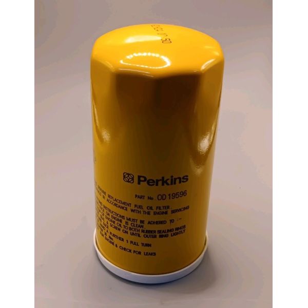 Perkins Engine Fuel Filler  OD19596 Replacement Part