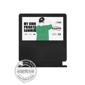 55 exhibición al aire libre 1920 * de la señalización del LCD Digitaces de la cartelera de la pantalla horizontal de la pulgada resolución 1080 para hacer publicidad