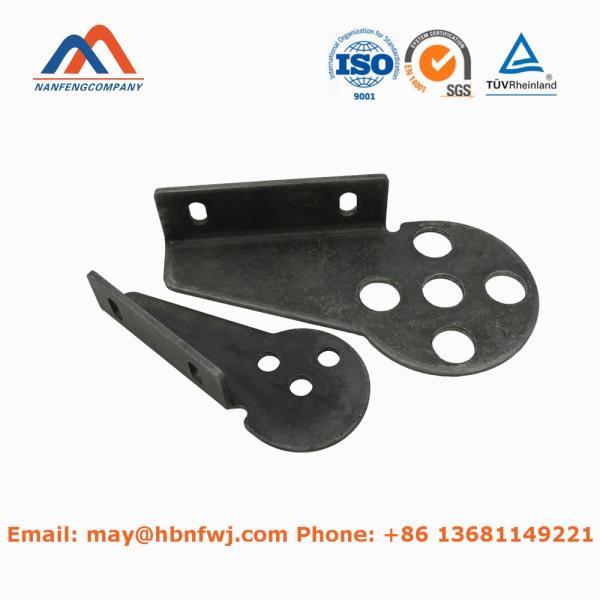 Peinture de couleur Finition de surface OEM Carrosserie automobile légère en acier inoxydable de Hebei Nanfeng