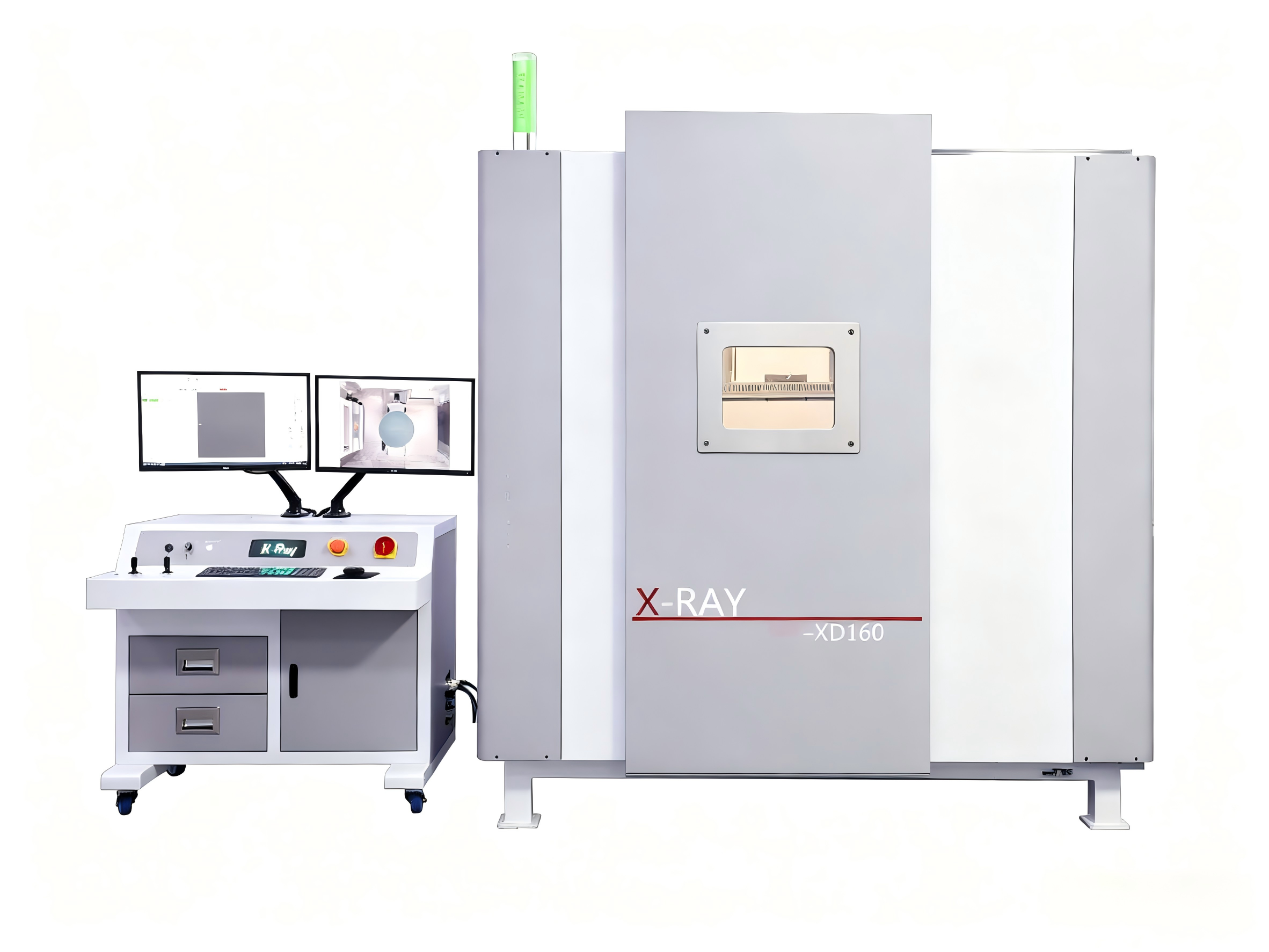 High Quality and High Efficiency YS-XD160--Die Casting X Ray Inspection Machine