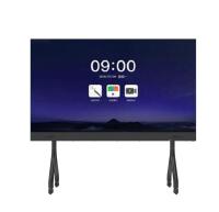 135inch COB All-in-one LED Display Anti-collision Multi-functional Touch Remote Video Teaching Conference LED All-in-one Machine Display