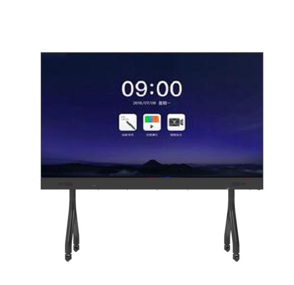 135inch COB All-in-one LED Display Anti-collision Multi-functional Touch Remote Video Teaching Conference LED All-in-one Machine Display