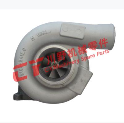 turbocompressor do  E325 3116 de 7E5197 49168-0120 133745 1155853