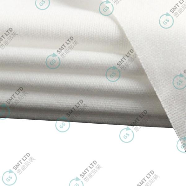9 Inch Industrial Microfiber Dust-Free Wiping Cloth 100 Sheets