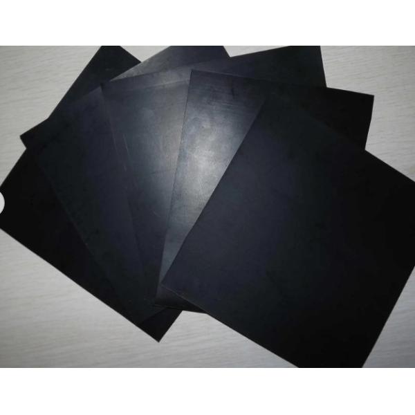 Ультрафиолетовое сопротивление Hdpe Geomembrane Liner Liner для бассейна для хранения биогаза