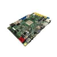 EMMC 64G Ubuntu Mainboard Commercial Display Unité système principale HDMI IN Inclus