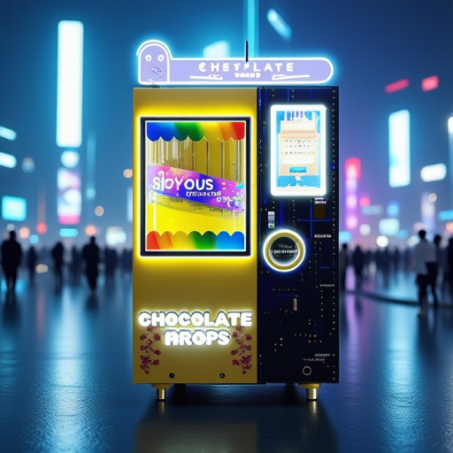 Commercial MM credit card vending machine Custom OEM