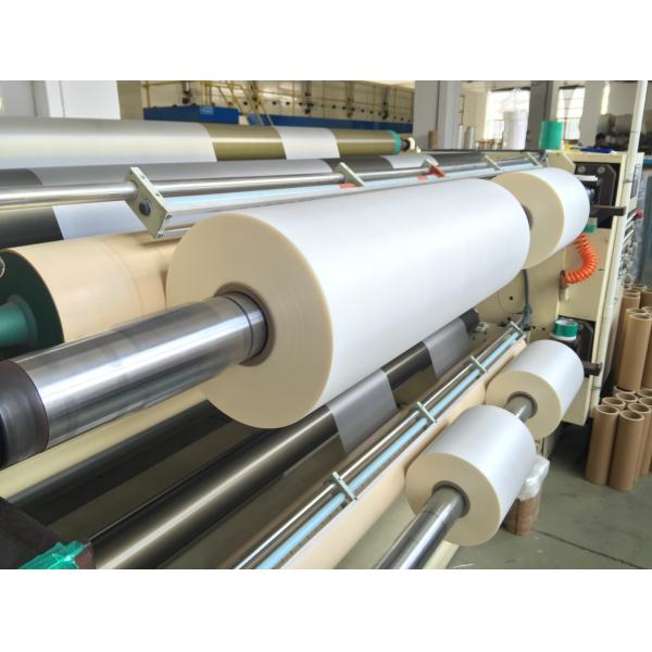 BOPP Thermal Laminating Film Roll 350mm*3000m For Printed Paperboard Paper Laminate Coatings