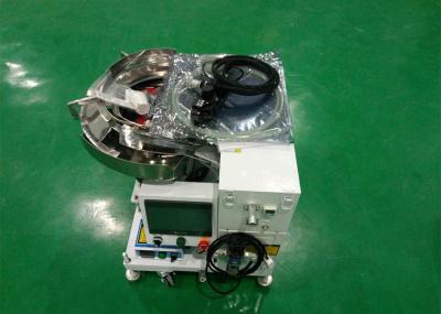 Sistema automático bonde da cinta plástica de AC220V para a única cinta plástica do pacote em 0,7 segundos