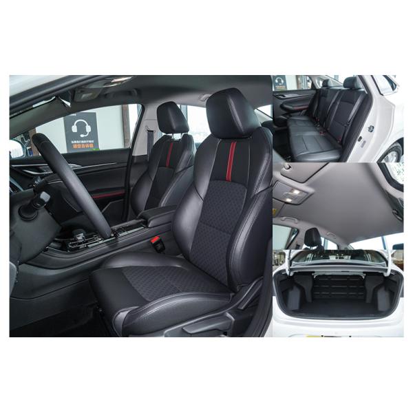 Чанган EADO EV 460 Новый энергетический электромобиль 4 двери 5 мест Notchback