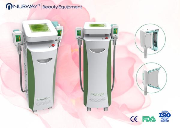 2015 Cryolipolysis 5 In 1 HOT SALE Cavitation RF Fat Freezing Cryolipolysis Equipment